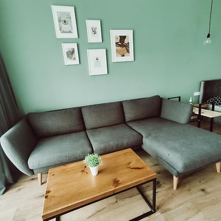 K-Town - Apartments Viabaltic Kaunas Dış mekan fotoğraf