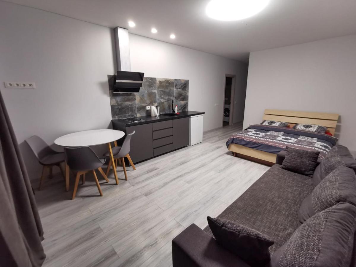 K-Town - Apartments Viabaltic Kaunas Dış mekan fotoğraf
