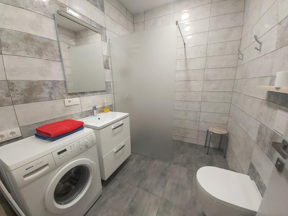 K-Town - Apartments Viabaltic Kaunas Dış mekan fotoğraf