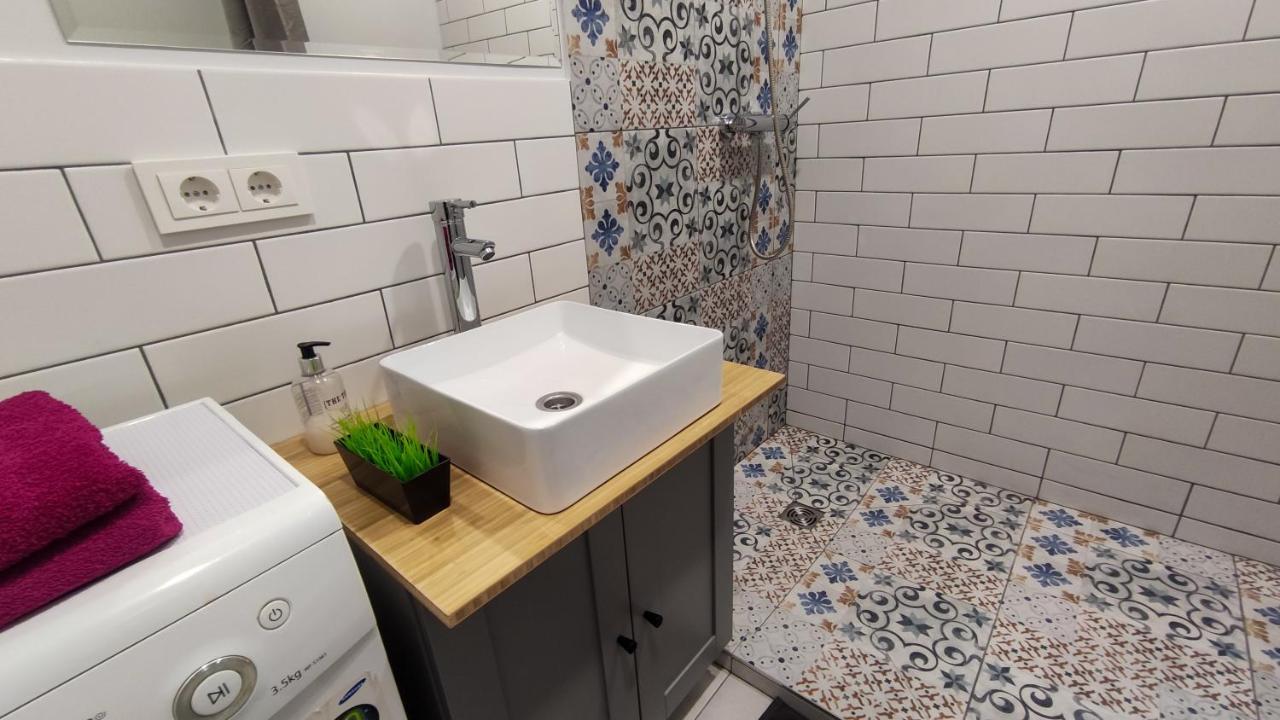 K-Town - Apartments Viabaltic Kaunas Dış mekan fotoğraf