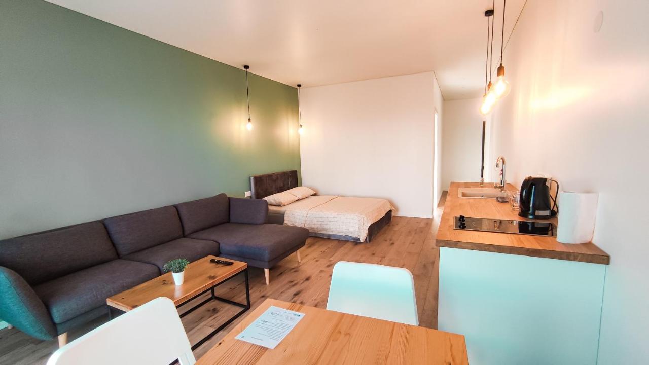 K-Town - Apartments Viabaltic Kaunas Dış mekan fotoğraf