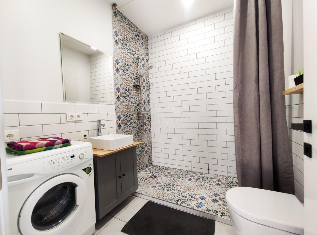 K-Town - Apartments Viabaltic Kaunas Dış mekan fotoğraf