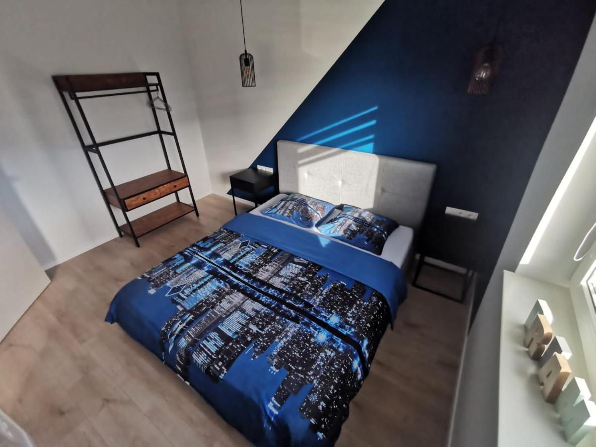 K-Town - Apartments Viabaltic Kaunas Dış mekan fotoğraf