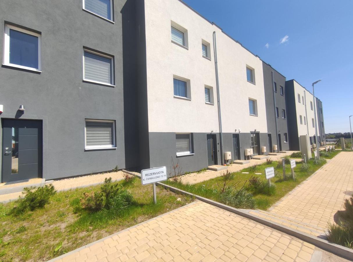 K-Town - Apartments Viabaltic Kaunas Dış mekan fotoğraf