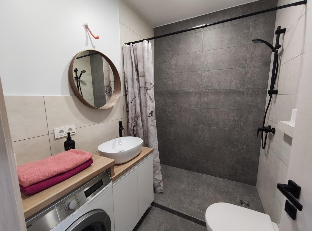K-Town - Apartments Viabaltic Kaunas Dış mekan fotoğraf