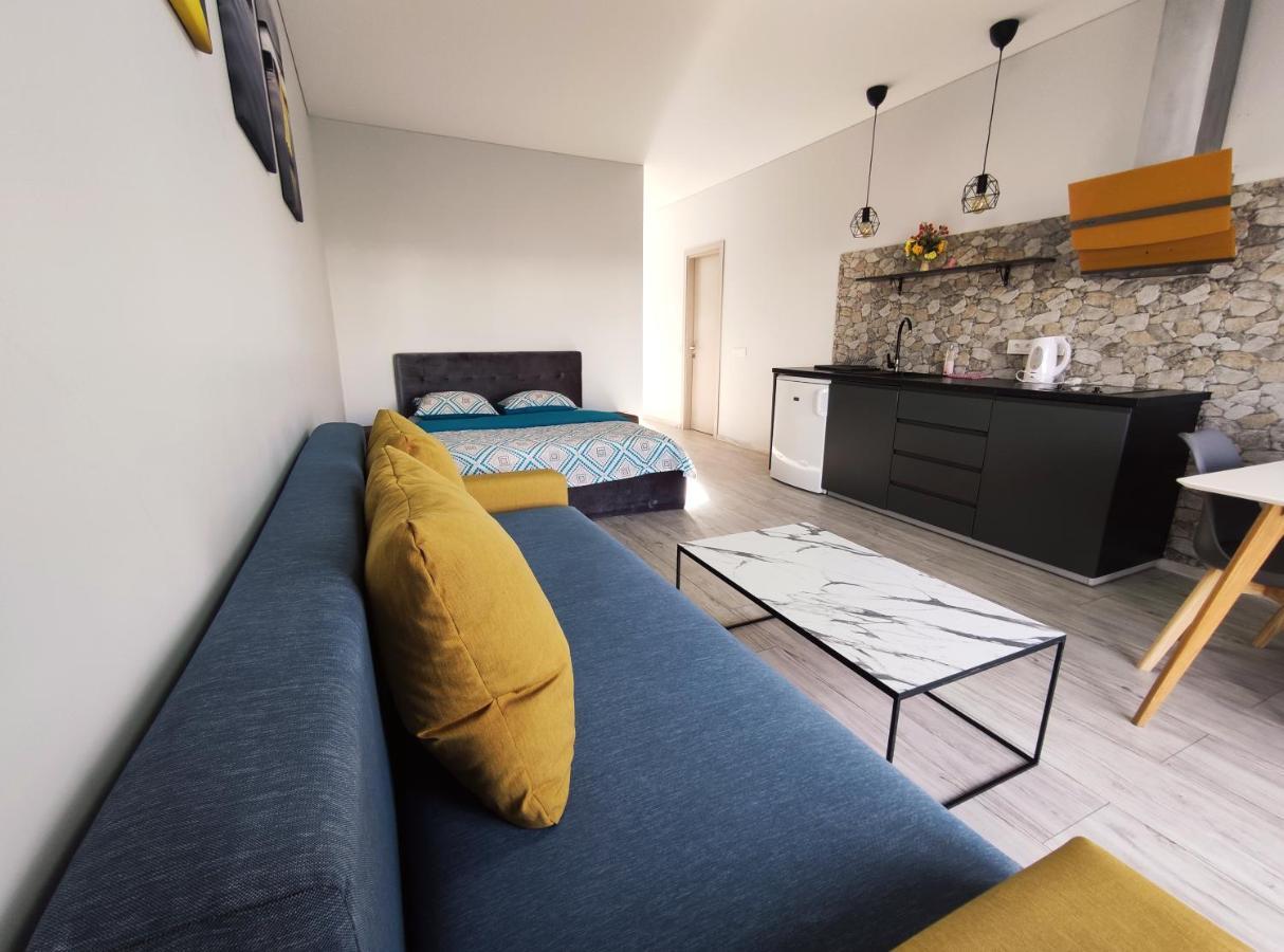 K-Town - Apartments Viabaltic Kaunas Dış mekan fotoğraf