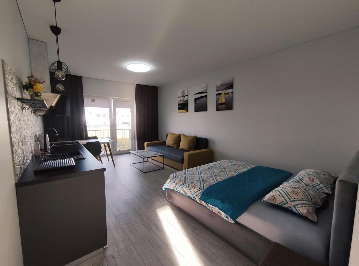 K-Town - Apartments Viabaltic Kaunas Dış mekan fotoğraf