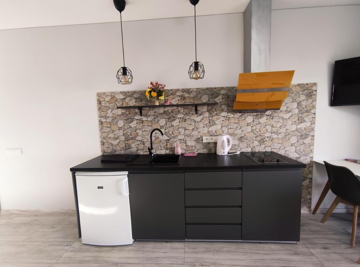 K-Town - Apartments Viabaltic Kaunas Dış mekan fotoğraf