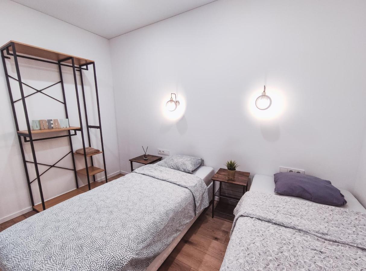 K-Town - Apartments Viabaltic Kaunas Dış mekan fotoğraf