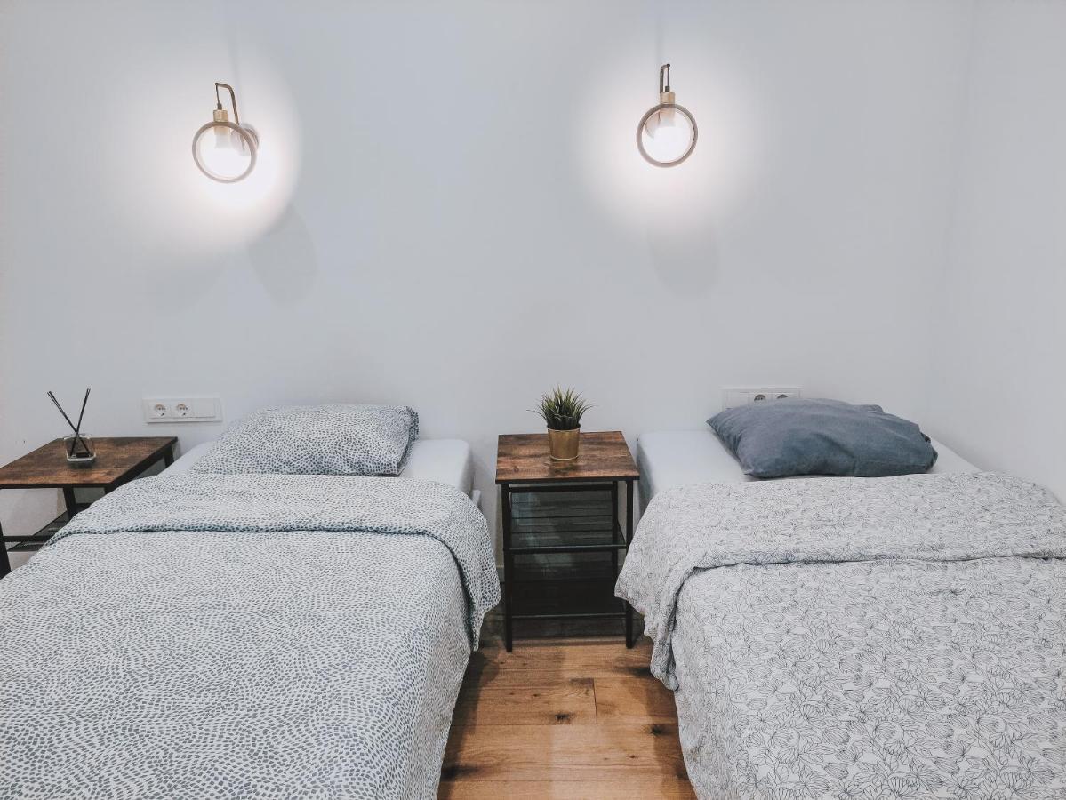 K-Town - Apartments Viabaltic Kaunas Dış mekan fotoğraf