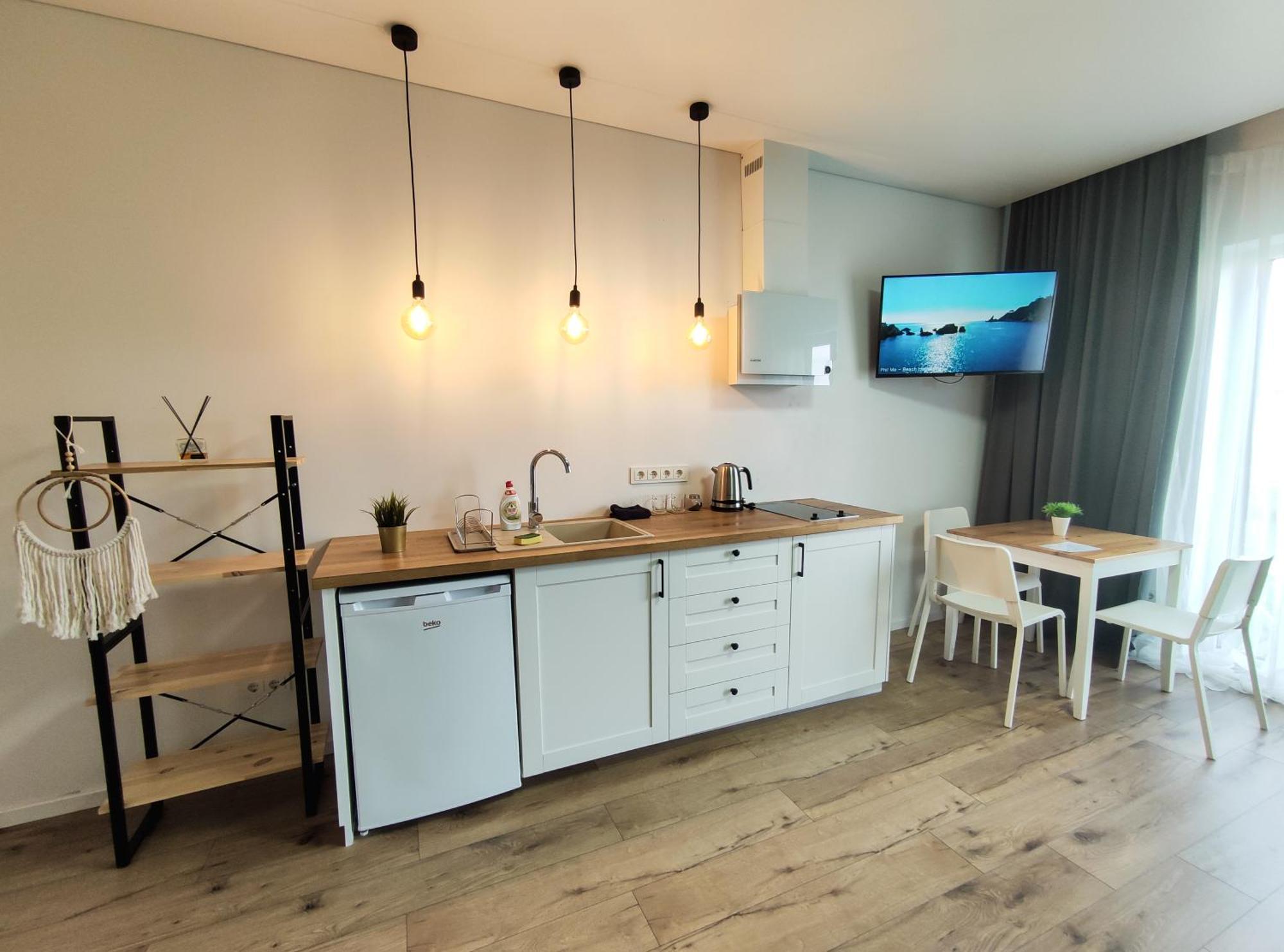K-Town - Apartments Viabaltic Kaunas Dış mekan fotoğraf