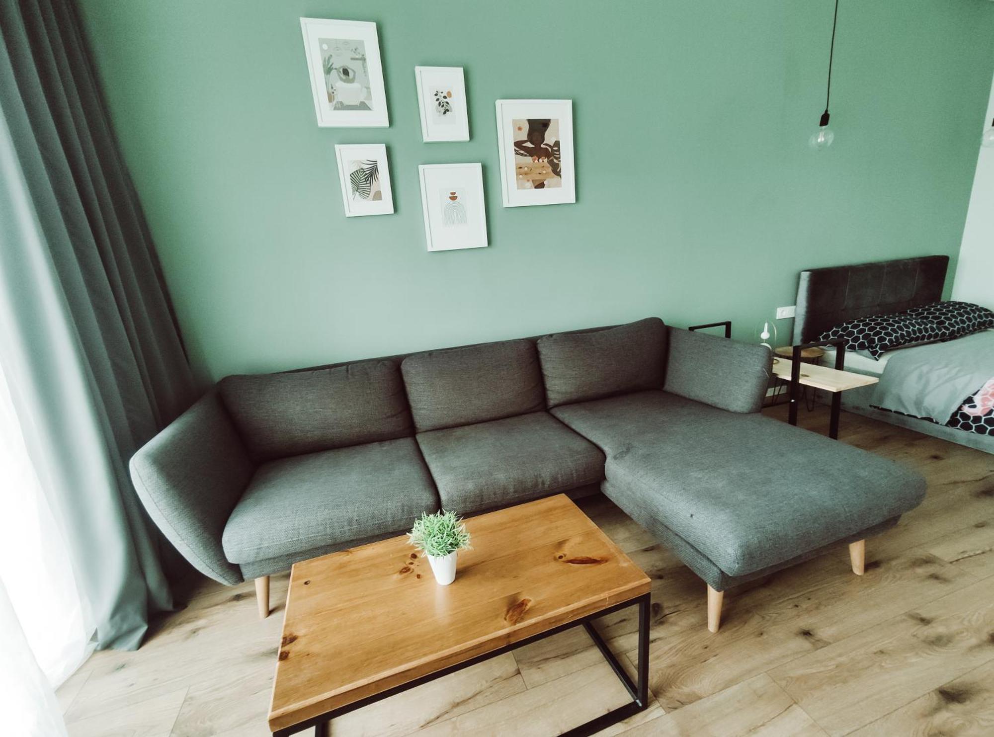 K-Town - Apartments Viabaltic Kaunas Dış mekan fotoğraf